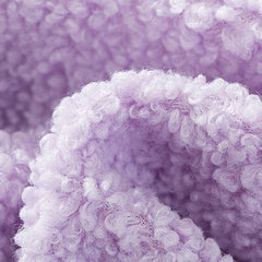 Cozy Teddy Fleece Dog Sweater