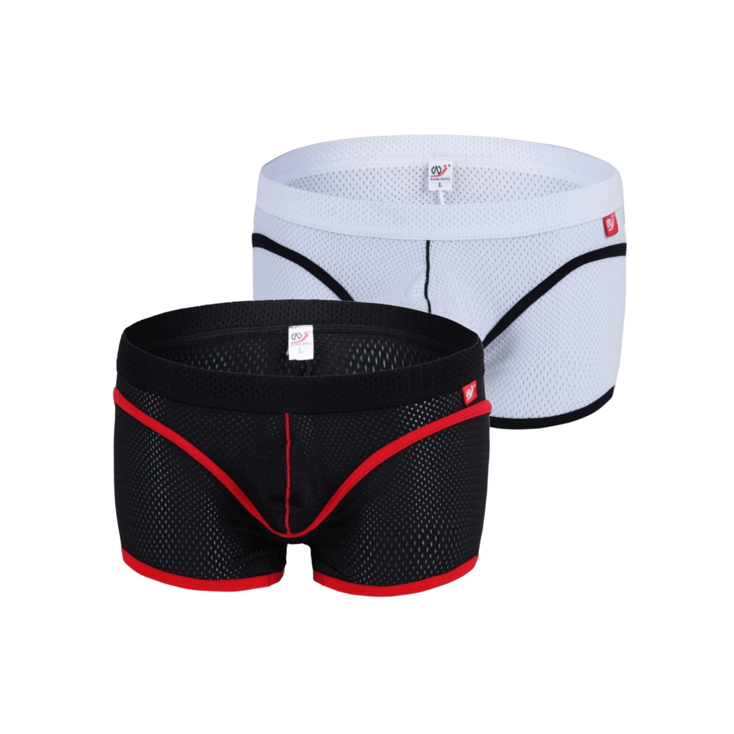 Men's Casual Fashion Breathable Nylon Trunks