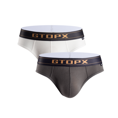 Single Layer U Convex Breathable Briefs