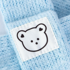 Dog Shirt with Scarf