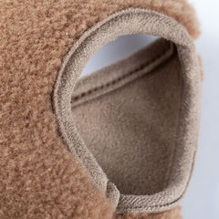 Cozy Bears Fleece Dog Vest