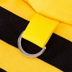 Bumblebee Dog Hoodie