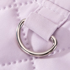 Diamond Quilted Padded Dog Vest