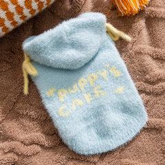 Knit Dog Sweater With Star