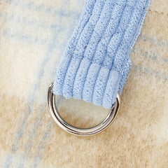 Hooded Plaid Dog Hoodie