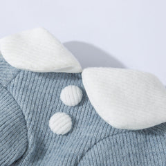 Scalloped Collar Dog Shirt