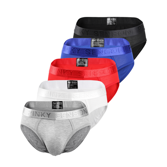 Men's Modal Light Mid-Waist Comfort Trunks
