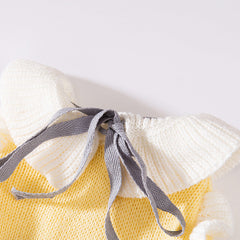 Knit Dog Sweater With Star