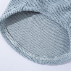 Scalloped Collar Dog Shirt