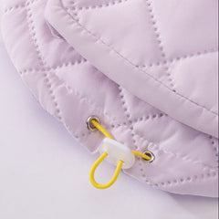 Diamond Quilted Padded Dog Vest