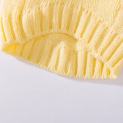 Knit Dog Sweater With Star