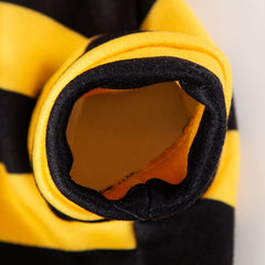 Bumblebee Dog Hoodie