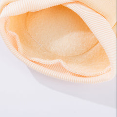 Smiley Face Cotton Dog Hoodie