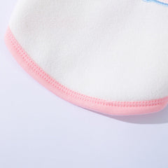 Letter B Fleece Dog Vest