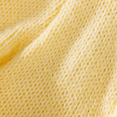 Knit Dog Sweater With Star