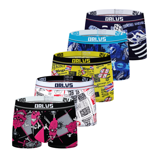 Men's Cotton Trunks