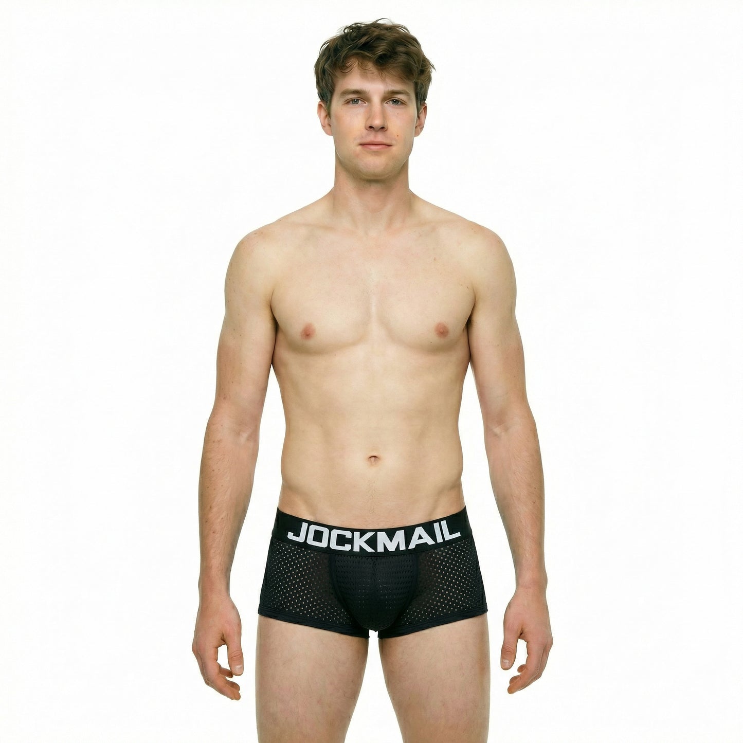 Men's Breathable Mesh Quick-Dry Trunks