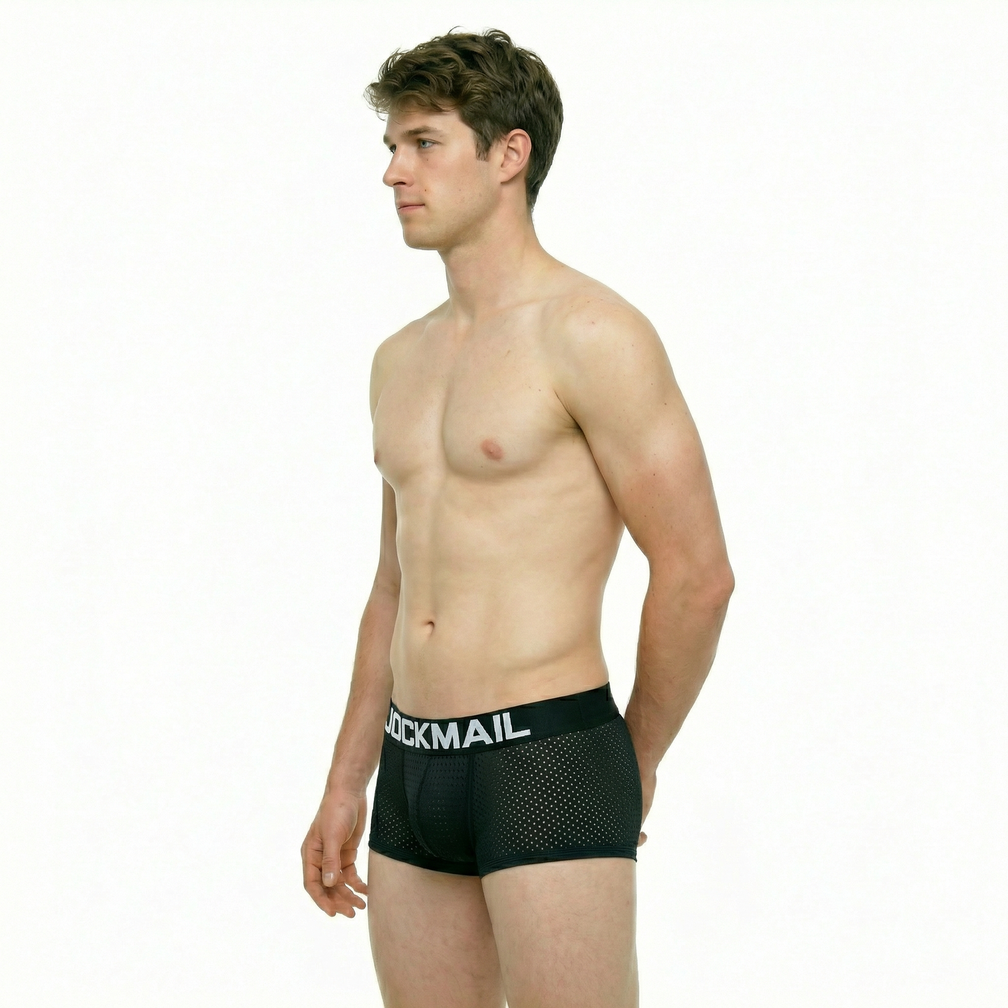 Men's Breathable Mesh Quick-Dry Trunks