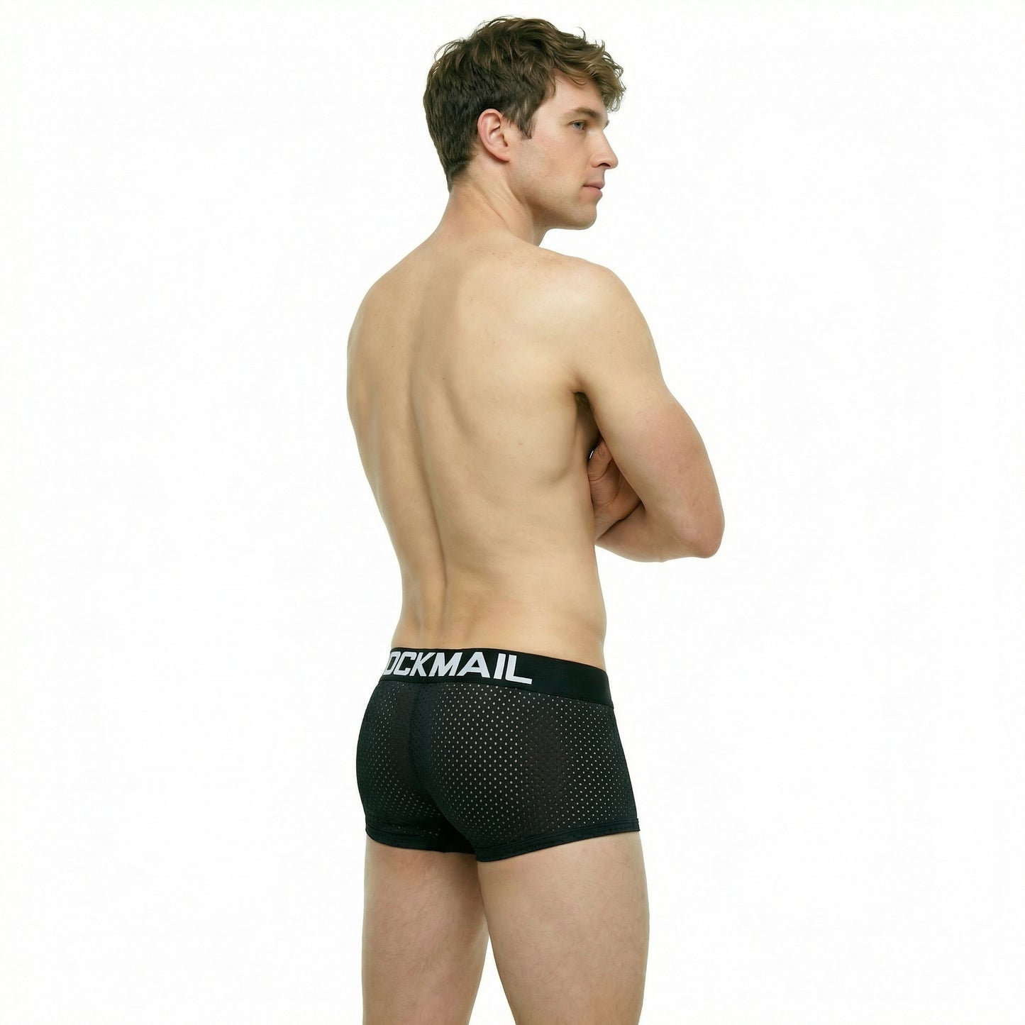 Men's Breathable Mesh Quick-Dry Trunks