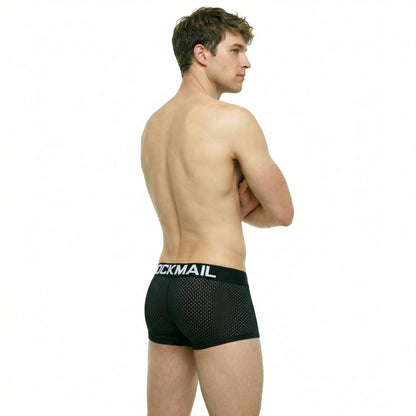 Men's Breathable Mesh Quick-Dry Trunks