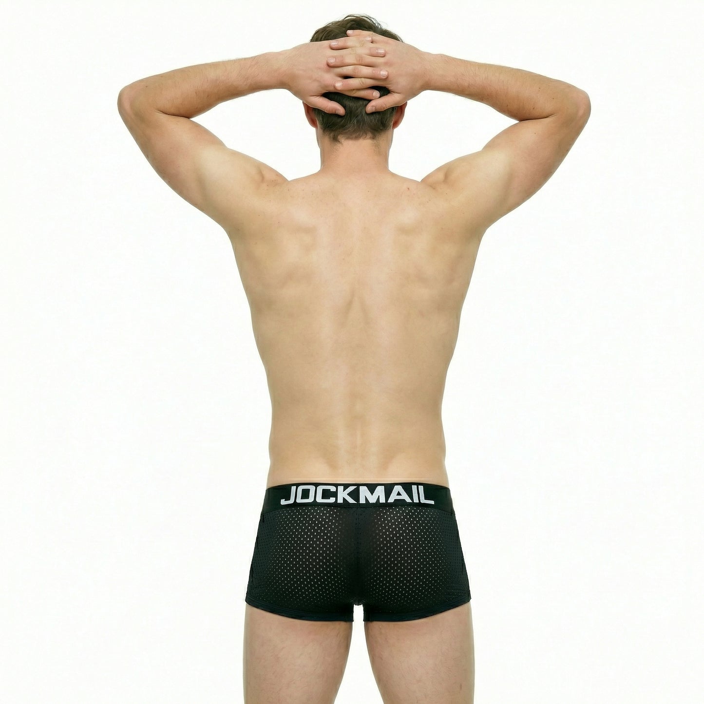 Men's Breathable Mesh Quick-Dry Trunks