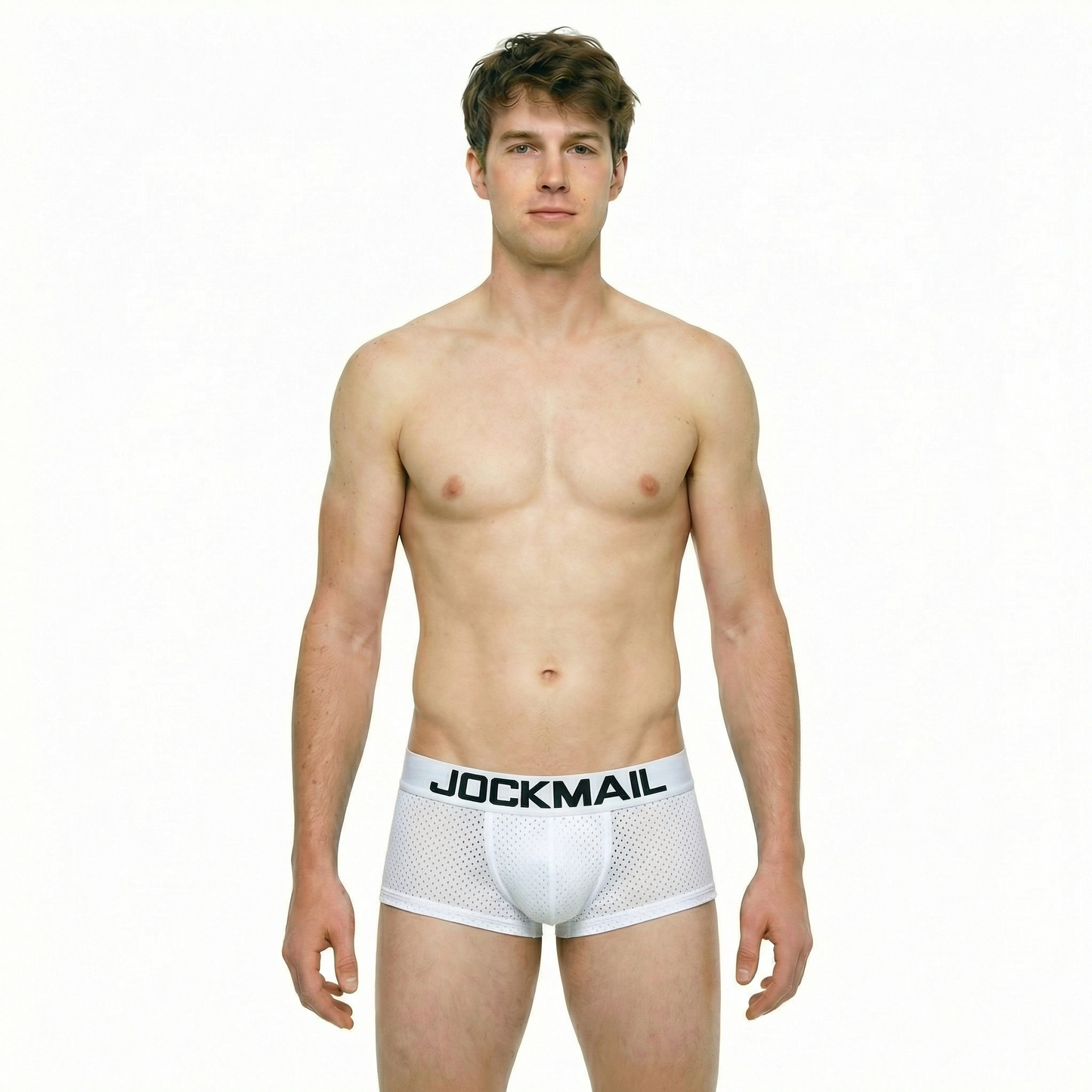 Men's Breathable Mesh Quick-Dry Trunks