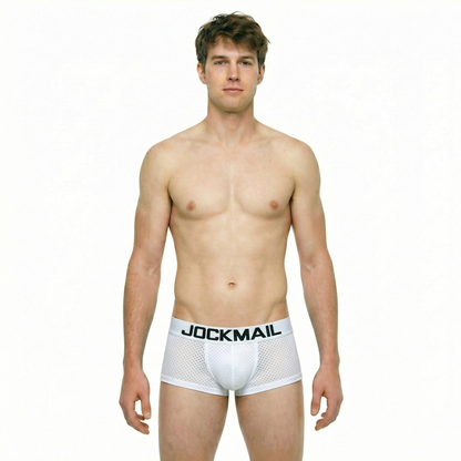 Men's Breathable Mesh Quick-Dry Trunks