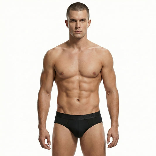 Men's Modal Light Mid-Waist Comfort Trunks