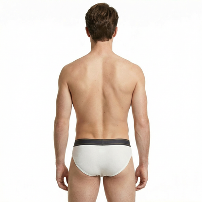 Single Layer U Convex Breathable Briefs