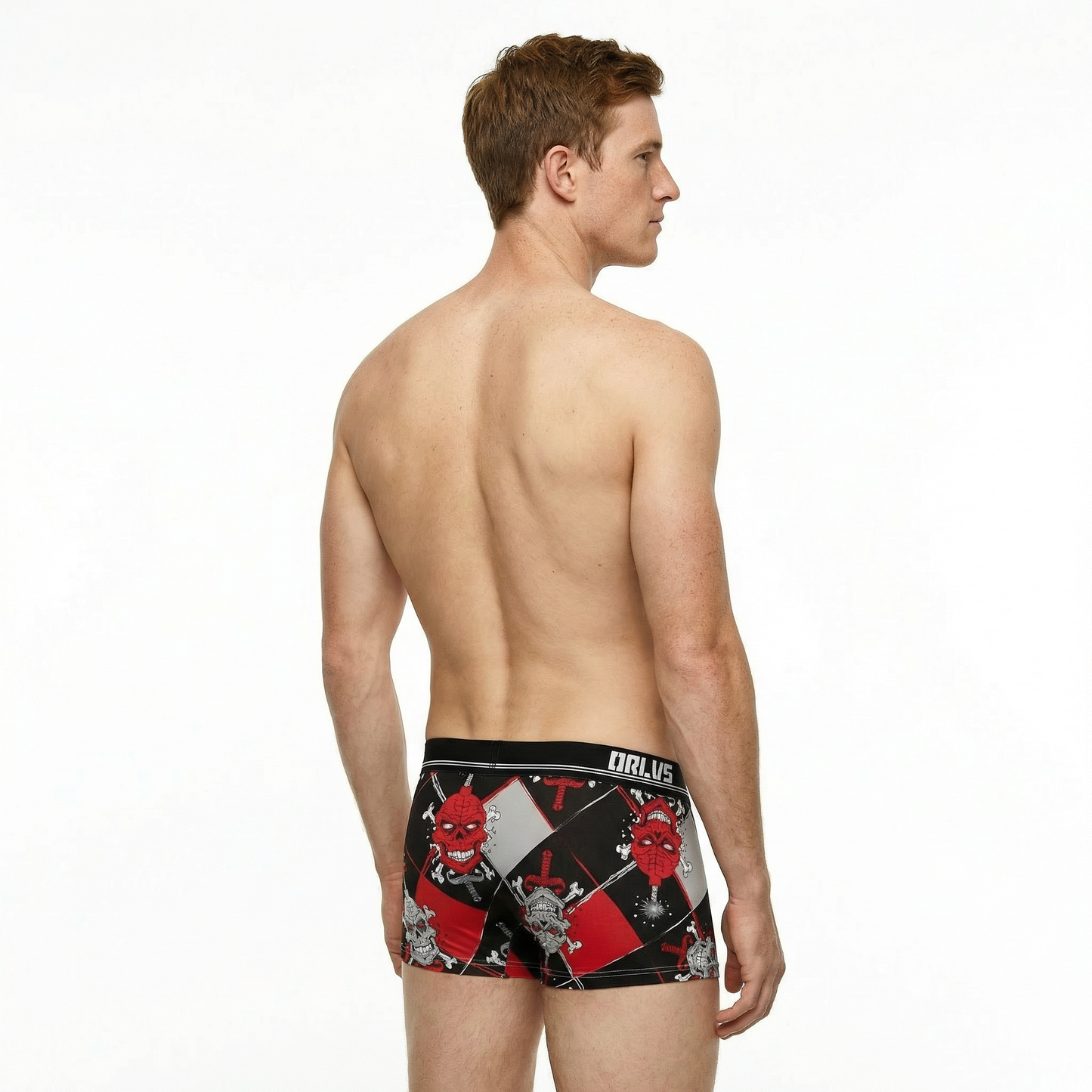 Men's Cotton Trunks
