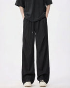 Breezy Wide Leg Pants for Tall Men