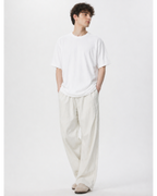 Breezy Wide Leg Pants for Tall Men